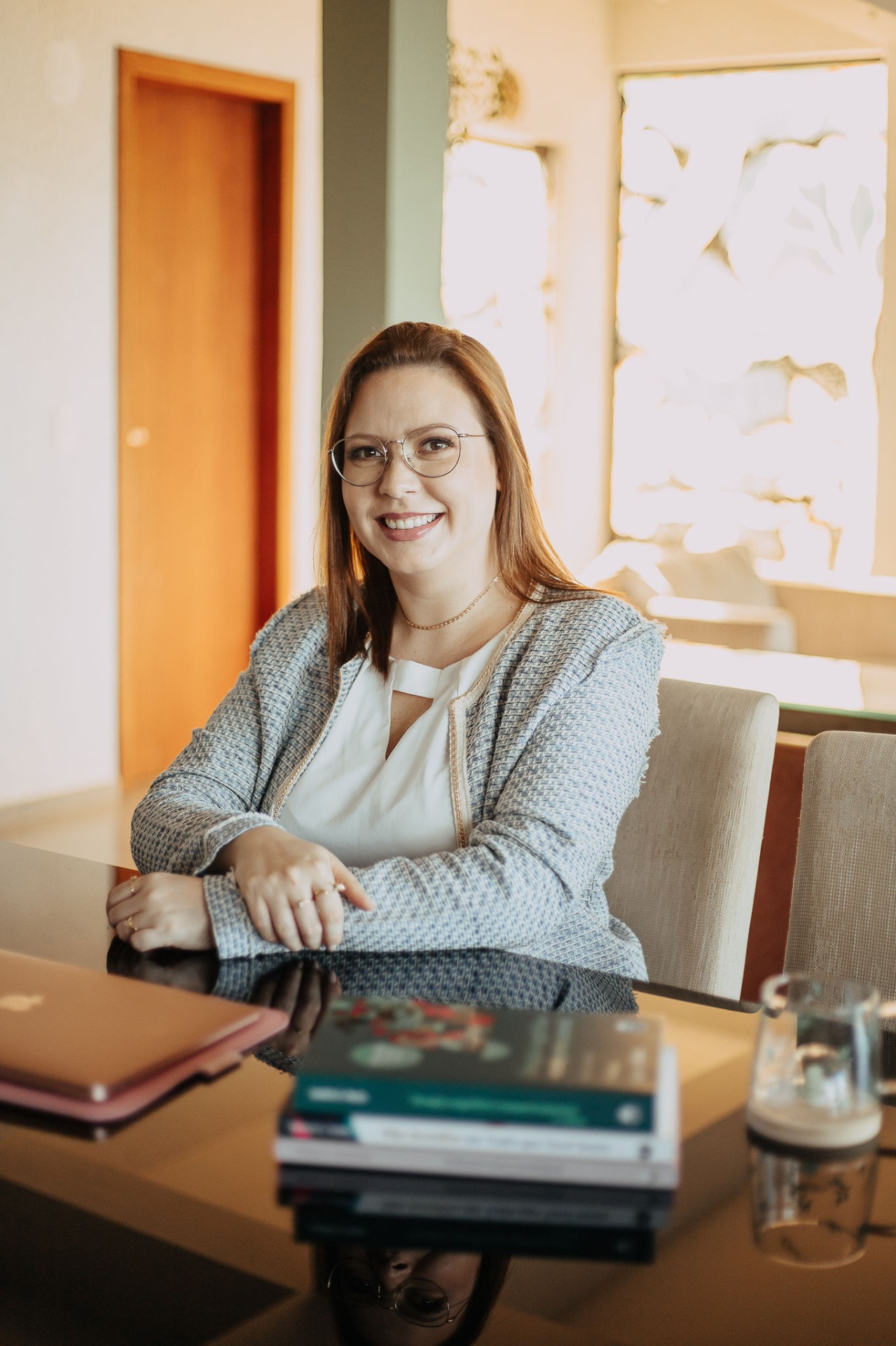 Maria Eduarda Buss Jablonski - Psicóloga
